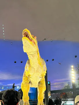 福井県立恐竜博物館に投稿された画像（2026/3/13）