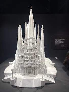 NAKED meets ガウディ展に投稿された画像（2026/3/13）