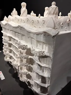 NAKED meets ガウディ展に投稿された画像（2026/3/13）