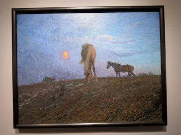 スウェーデン絵画展 北欧の光、日常のかがやき(東京都美術館)に投稿された画像（2026/3/13）