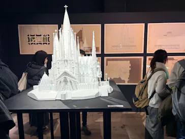 NAKED meets ガウディ展に投稿された画像（2026/3/13）