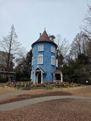 ムーミンバレーパークに投稿された画像（2026/3/13）