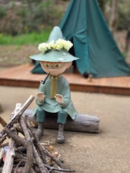 ムーミンバレーパークに投稿された画像（2026/3/13）