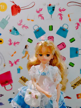 リカちゃんの ON/OFF 展　東京に投稿された画像（2026/3/13）