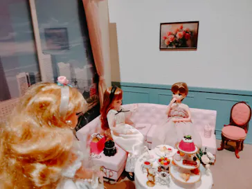 リカちゃんの ON/OFF 展　東京に投稿された画像（2026/3/13）