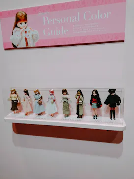 リカちゃんの ON/OFF 展　東京に投稿された画像（2026/3/13）