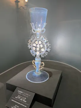 箱根ガラスの森美術館に投稿された画像（2026/3/13）