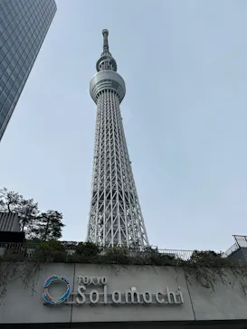 東京スカイツリーに投稿された画像（2026/3/13）