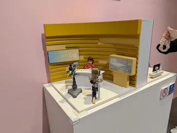 リカちゃんの ON/OFF 展　東京に投稿された画像（2026/3/13）