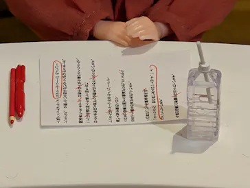 リカちゃんの ON/OFF 展　東京に投稿された画像（2026/3/13）