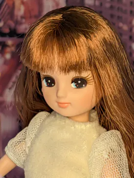 リカちゃんの ON/OFF 展　東京に投稿された画像（2026/3/13）