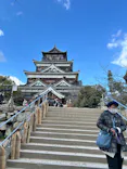 広島城に投稿された画像（2026/3/14）