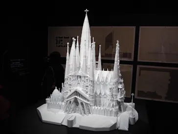 NAKED meets ガウディ展に投稿された画像（2026/3/14）