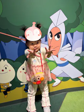 神戸アンパンマンこどもミュージアム＆モールに投稿された画像（2026/3/14）