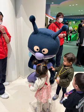 神戸アンパンマンこどもミュージアム＆モールに投稿された画像（2026/3/14）