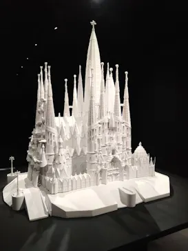 NAKED meets ガウディ展に投稿された画像（2026/3/14）