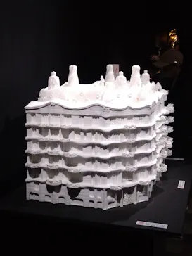 NAKED meets ガウディ展に投稿された画像（2026/3/14）