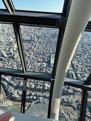 東京スカイツリーに投稿された画像（2026/3/14）