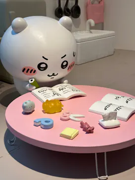 ちいかわパークに投稿された画像（2026/3/14）