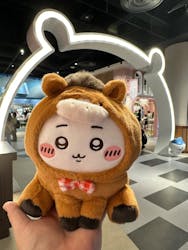 ちいかわパークに投稿された画像（2026/3/14）