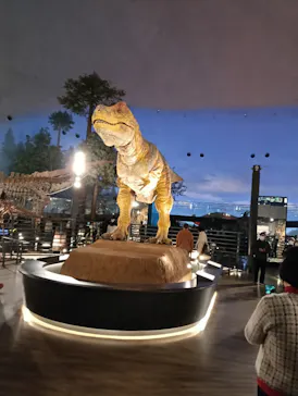 福井県立恐竜博物館に投稿された画像（2026/3/14）
