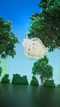 ちいかわパークに投稿された画像（2026/3/14）