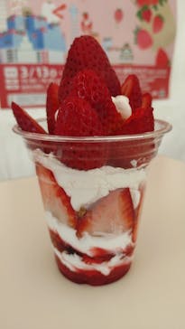 OSAKA Strawberry Festivalに投稿された画像（2026/3/14）