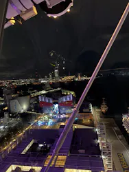 天保山大観覧車に投稿された画像（2026/3/14）