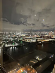 天保山大観覧車に投稿された画像（2026/3/14）