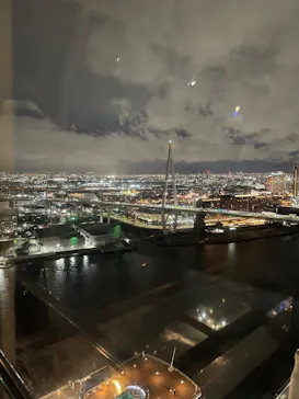 天保山大観覧車に投稿された画像（2026/3/14）