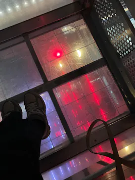 天保山大観覧車に投稿された画像（2026/3/14）