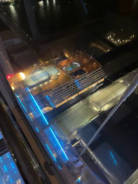 天保山大観覧車に投稿された画像（2026/3/14）