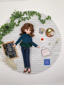 リカちゃんの ON/OFF 展　東京に投稿された画像（2026/3/14）