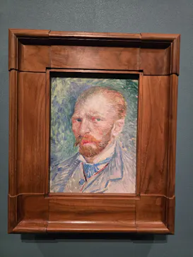 大ゴッホ展　夜のカフェテラスに投稿された画像（2026/3/14）