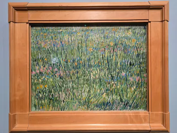 大ゴッホ展　夜のカフェテラスに投稿された画像（2026/3/14）