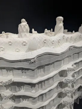 NAKED meets ガウディ展に投稿された画像（2026/3/14）