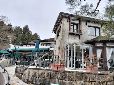 箱根ガラスの森美術館に投稿された画像（2026/3/14）