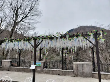 箱根ガラスの森美術館に投稿された画像（2026/3/14）