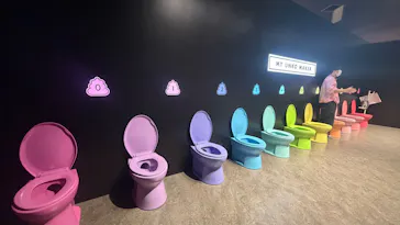 うんこミュージアム TOKYOに投稿された画像（2026/3/14）