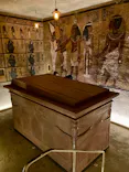 MYSTERY OF TUTANKHAMEN 体感型古代エジプト展に投稿された画像（2026/3/14）