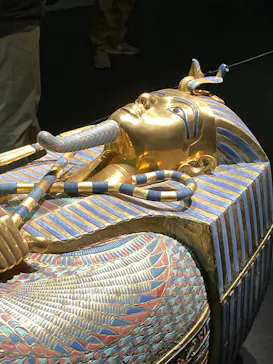 MYSTERY OF TUTANKHAMEN 体感型古代エジプト展に投稿された画像（2026/3/14）