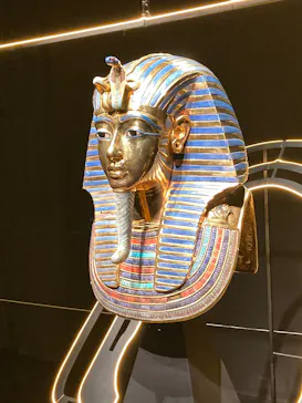 MYSTERY OF TUTANKHAMEN 体感型古代エジプト展に投稿された画像（2026/3/14）