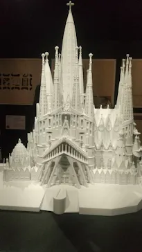 NAKED meets ガウディ展に投稿された画像（2026/3/14）