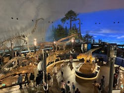 福井県立恐竜博物館に投稿された画像（2026/3/14）