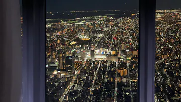 東京スカイツリーに投稿された画像（2026/3/14）