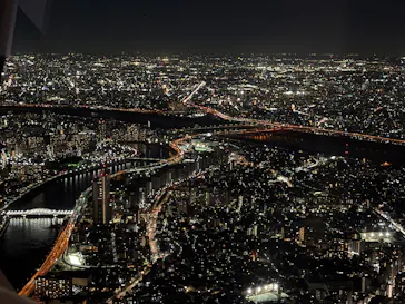 東京スカイツリーに投稿された画像（2026/3/14）