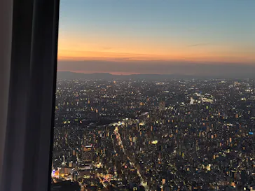 東京スカイツリーに投稿された画像（2026/3/14）