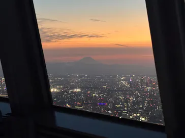 東京スカイツリーに投稿された画像（2026/3/14）