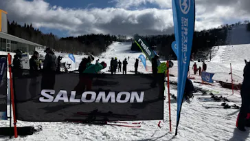 石井スポーツに投稿された画像（2026/3/14）
