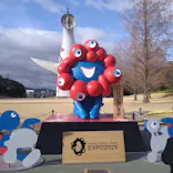 万博記念公園に投稿された画像（2026/3/14）